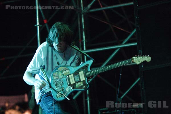 SONIC YOUTH - 2005-08-14 - SAINT MALO - Fort de St Pere - 